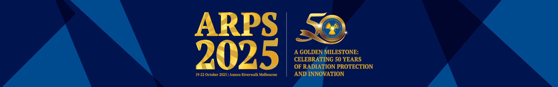 ARPS 2025 Logo