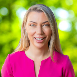 Jonty Bush MP, Member for Cooper