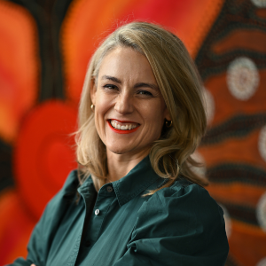 Aimee McVeigh, QCOSS