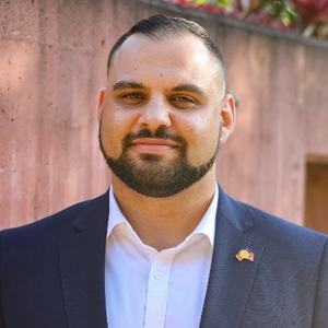 Murray Benton, Queensland Aboriginal and Torres Strait Islander Child Protection Peak