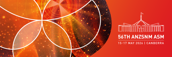 ANZSNM 2026 X Header